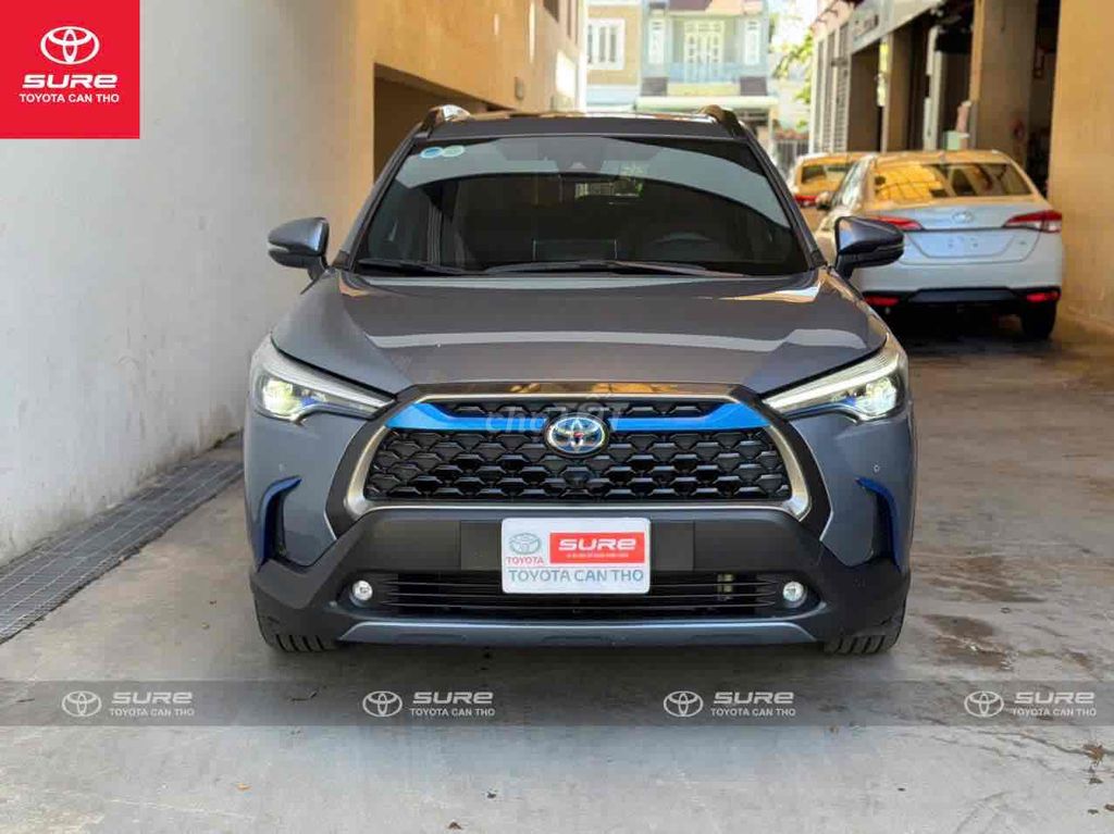 Cross 1.8HV Hybrid 2022. Hỗ trợ vay 75%