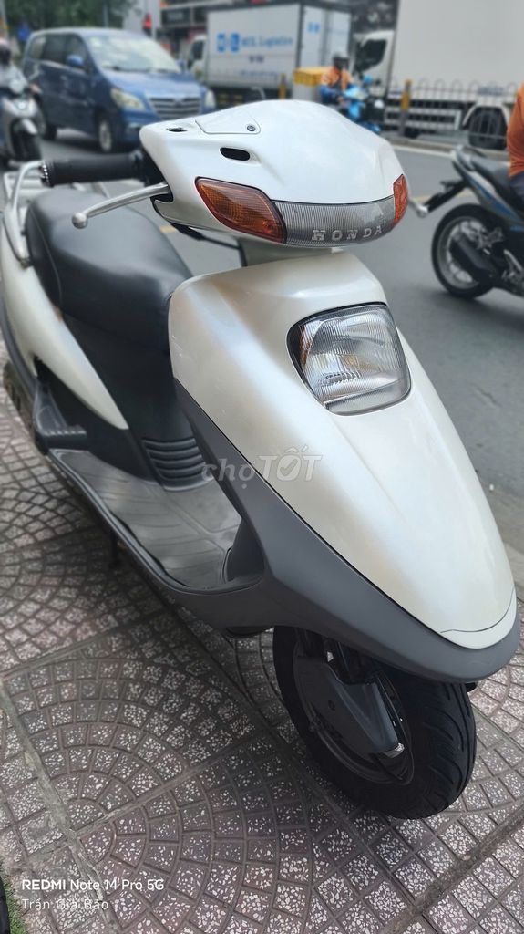 Хонда Спейс 125 куб. см 2004 года, автобус 59x3-46794