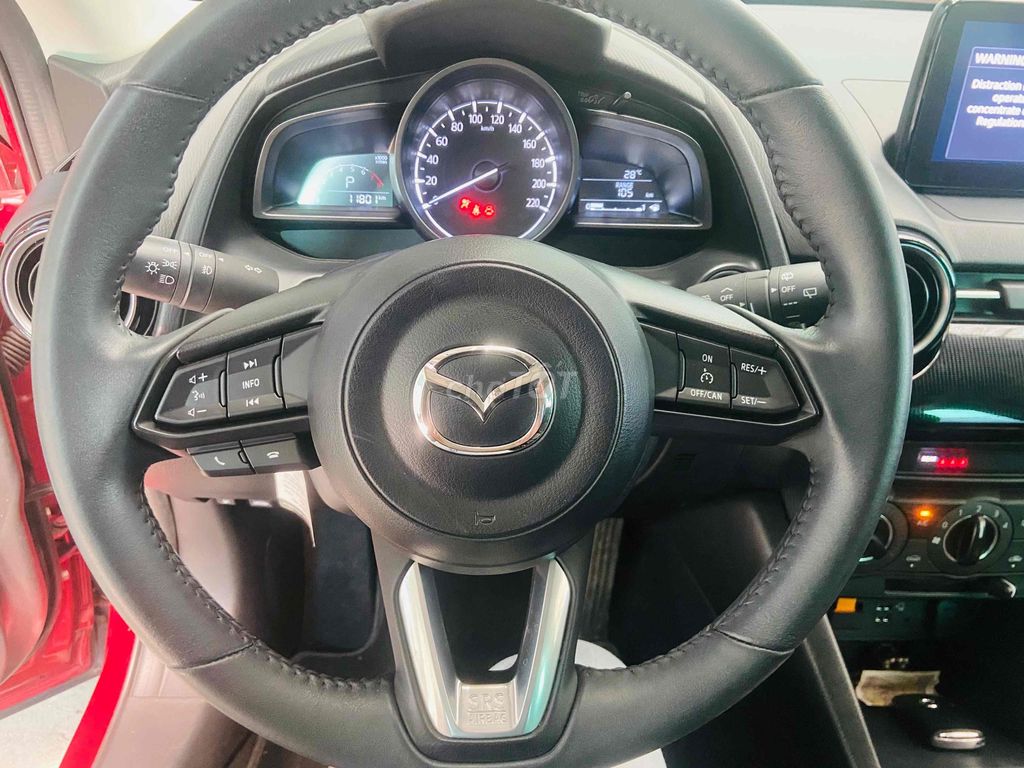 Mazda CX 3 2024 1.5 AT - 11000 km. Mua bán Ô tô tại Quận Hoàng Mai Hà Nội được đăng bởi tran dinh phong hình 8