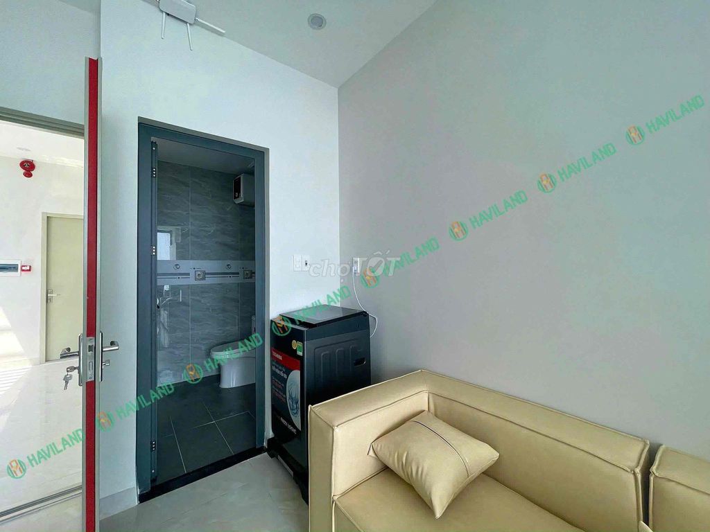 New furnished 2-bedroom apartment on Võ Chí Công — photo 6