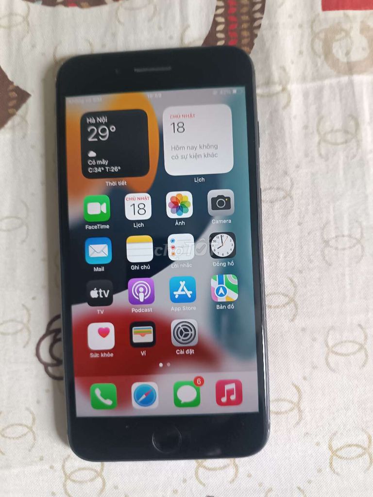 iPhone 8 plus 64gb quốc tế