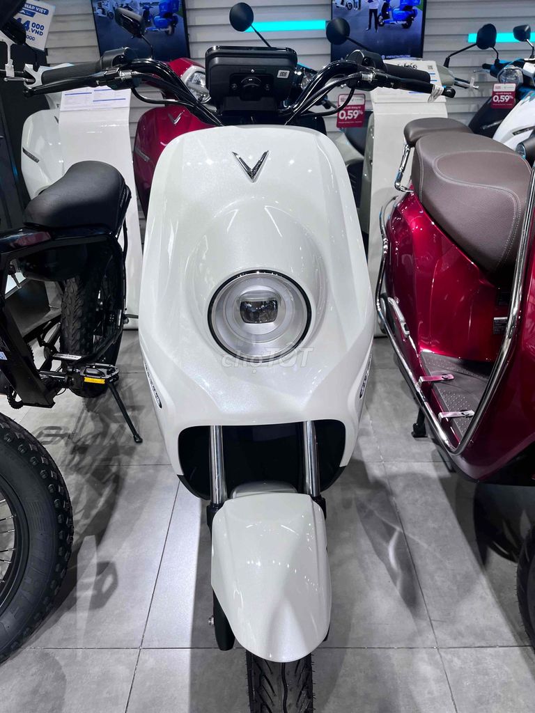 TRẢ GÓP 0Đ!!!. Mua bán Xe điện tại Quận 3 Tp Hồ Chí Minh được đăng bởi Vàng Shinhan hình 2