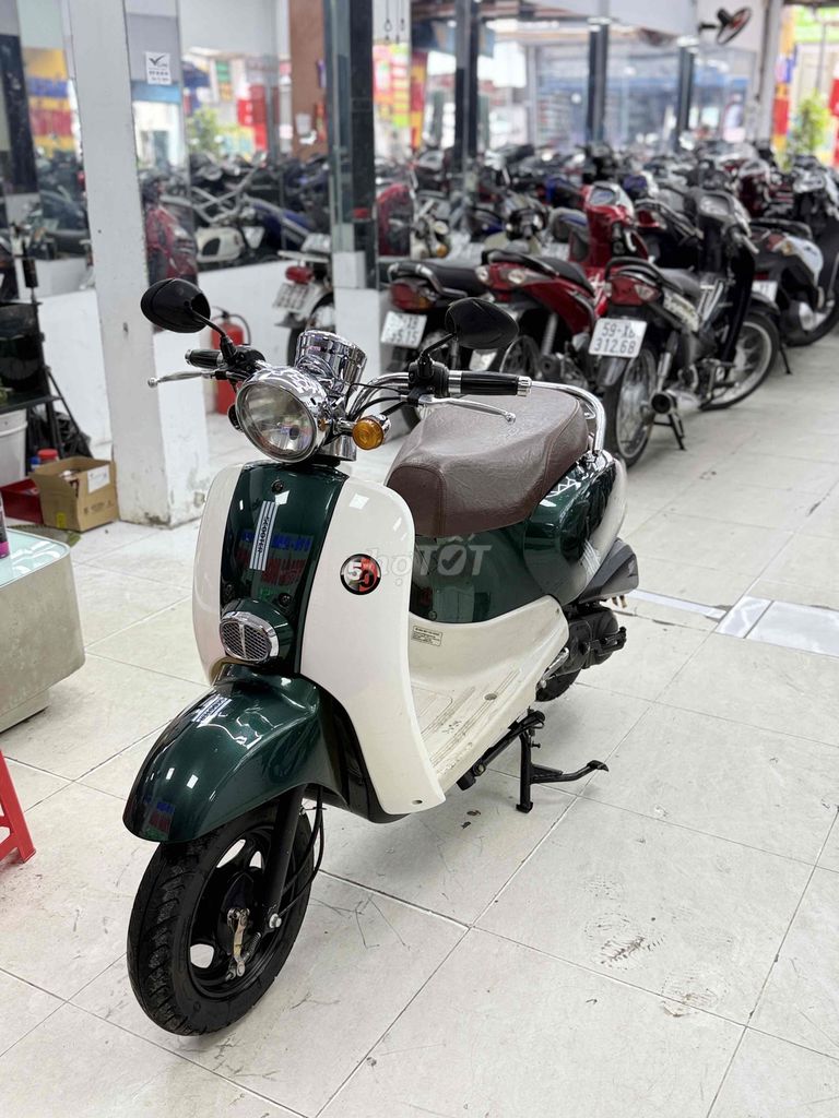 #creo 50 cc chính chủ bstp có bán góp. Mua bán Xe máy tại Thành phố Thủ Đức Tp Hồ Chí Minh được đăng bởi ÔTÔ XE MÁY THÁI HOÀ  hình 1