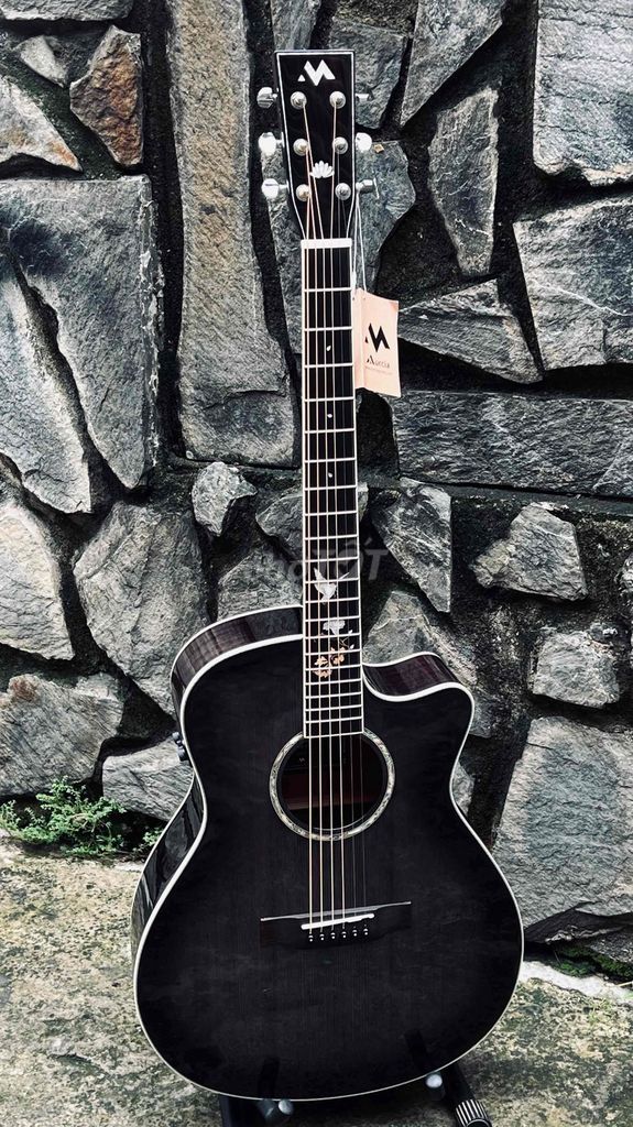 Guitar Acoustic Electric Murcia AS30-CE. Mua bán Nhạc cụ tại Thành phố Biên Hòa Đồng Nai được đăng bởi Nhạc Cụ FO Music Biên Hoà hình 1