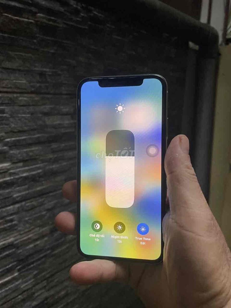 Điện thoại iPhone X QT