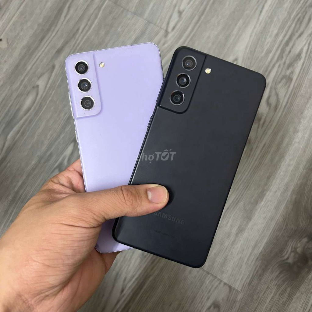 Samsung S21 FE Mỹ Chip Snap. Mua bán Điện thoại tại Quận Gò Vấp Tp Hồ Chí Minh được đăng bởi Nguyễn Văn Đông hình 1