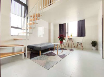 Аренда · 1 комн. · 35 м² · Quận Phú Nhuận, ул. Đường Phan Đăng Lưu