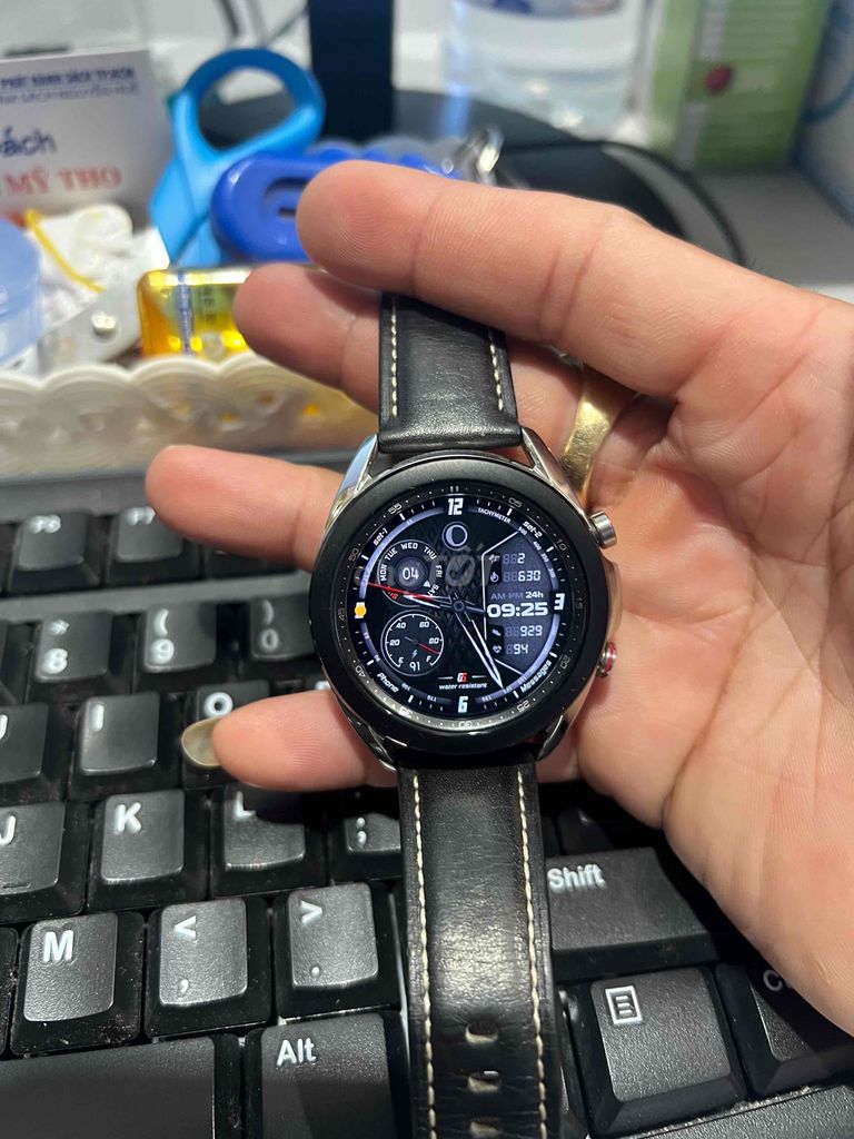 Galaxy watch 3 lte bán or gl apple watch