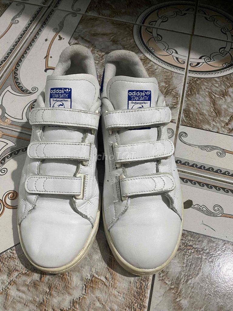 giầy adidas ấn độ s39. Mua bán Giày dép tại Quận Hoàng Mai Hà Nội được đăng bởi Thuỷ Quái hình 1