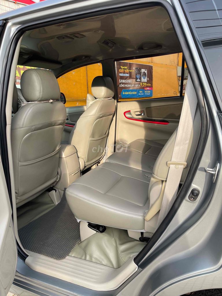 Toyota Innova 2012 2.0G - 112000 km số tự động. Mua bán Ô tô tại Thành phố Thủ Đức Tp Hồ Chí Minh được đăng bởi Trieu hình 10