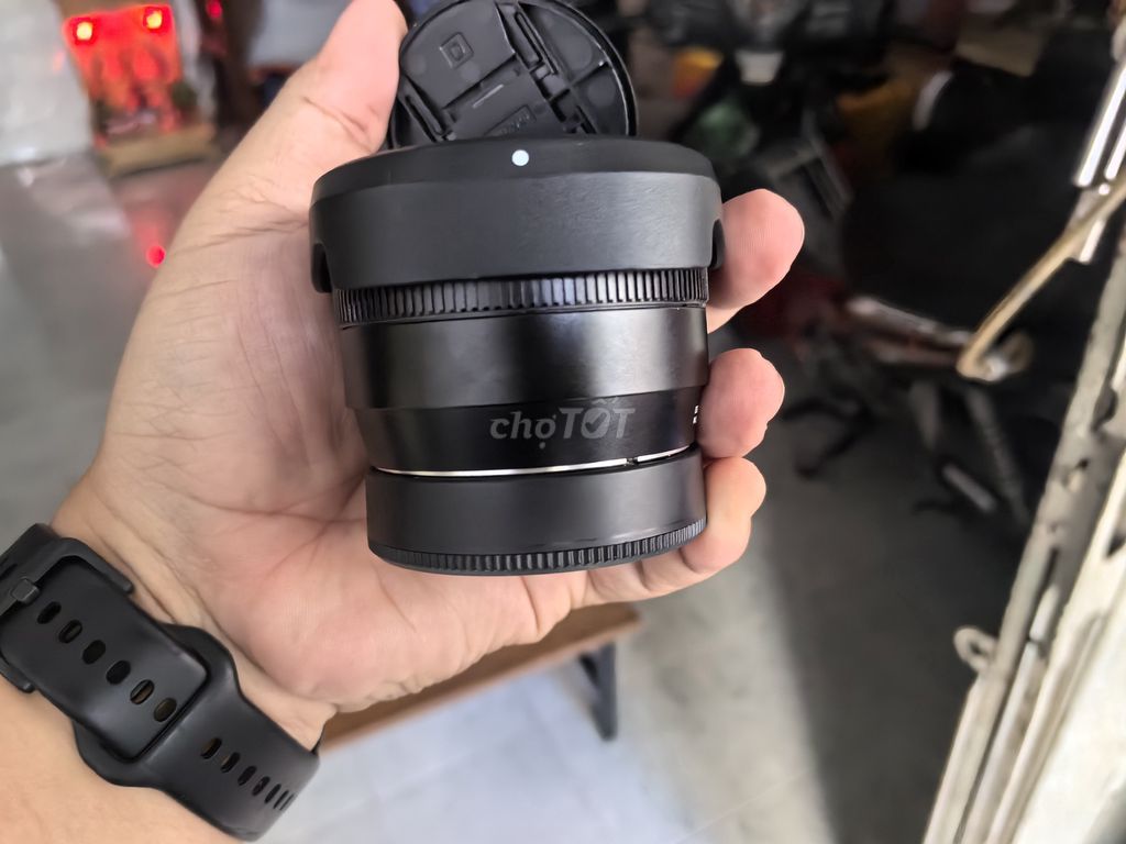 Ống kính TTartisan 35 Đen. Mua bán Máy ảnh, Máy quay tại Quận Gò Vấp Tp Hồ Chí Minh được đăng bởi Jun hình 1