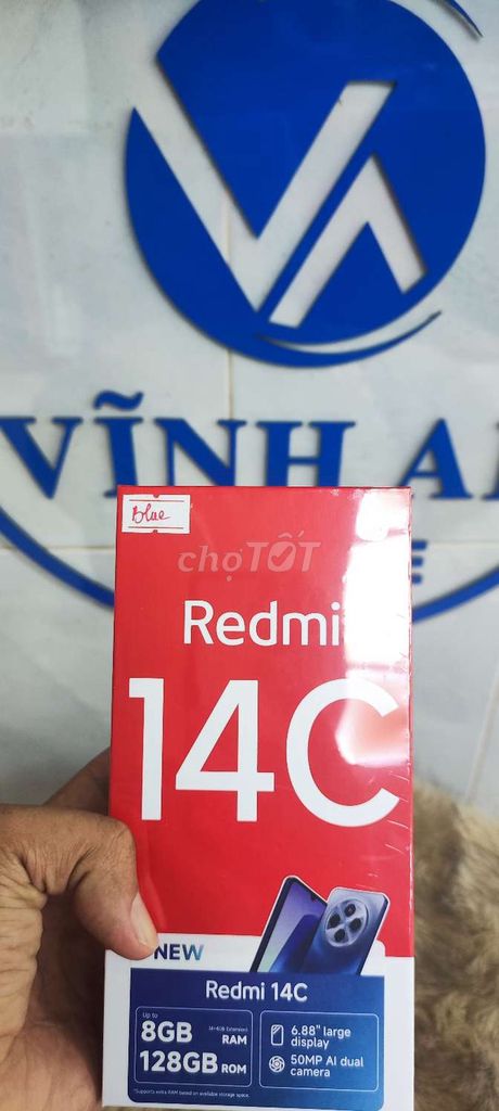 Xiaomi 14C chính hãng new 100% bảo hành 18T