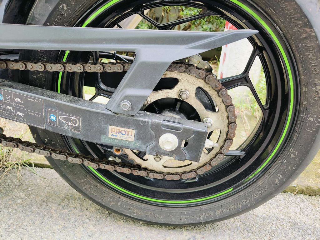 Kawasaki Ninja 300 2015 chính chủ siêu đẹp. Mua bán Xe máy tại Thành phố Thủ Đức Tp Hồ Chí Minh được đăng bởi HIỆP AN MOTO 233 QUỐC LỘ 13 CŨ HIỆP BÌNH PHƯỚC THỦ ĐỨC  hình 19