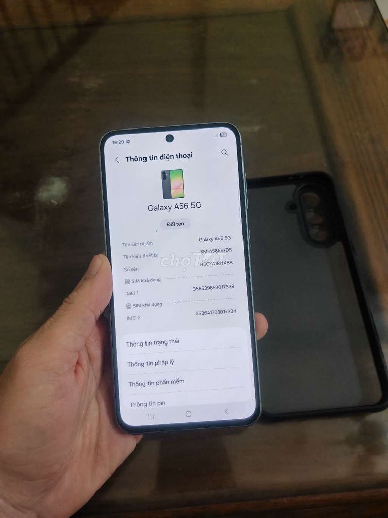 samsung a56 bán hoặc gl . Mua bán Điện thoại tại Quận Hà Đông Hà Nội được đăng bởi nguyen huogn hình 1