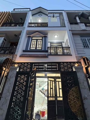 Nhà phố 66 m² · 3 PN · Hẻm 118 Đường Số 8