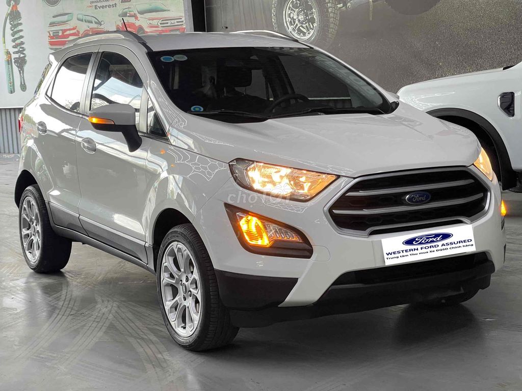 Ford EcoSport 2018 1.5L Trend AT - bao ra tên. Mua bán Ô tô tại Quận Bình Tân Tp Hồ Chí Minh được đăng bởi Nguyễn Duy hình 3