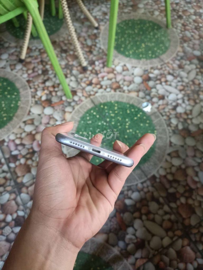IPhone 11 64GB Tím quốc tế zin all . Mua bán Điện thoại tại Quận Bình Tân Tp Hồ Chí Minh được đăng bởi V I N H hình 1