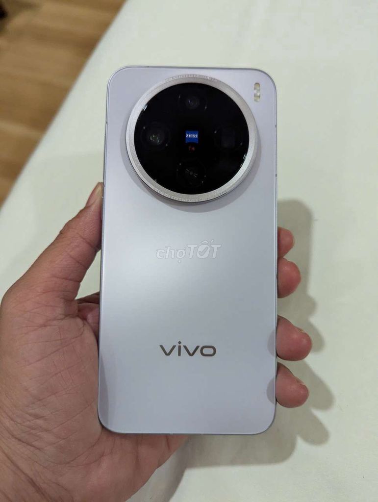 Vivo X200 Pro mini Tím 12GB/256GB. Mua bán Điện thoại tại Quận 11 Tp Hồ Chí Minh được đăng bởi Phan Hoàng Hiệp hình 1