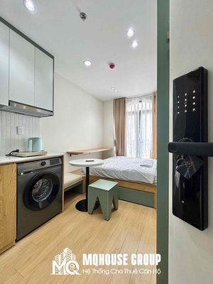 Аренда · 1 комн. · 30 м² · Quận Tân Bình, ул. Cho Thuê Căn Hộ Dịch Vụ Đường Huỳnh Văn Nghệ