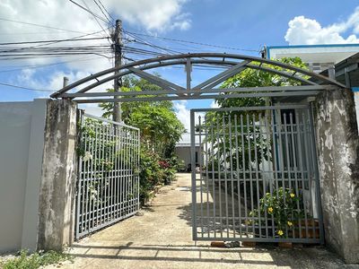 Bán căn nhà vườn 212m2 SHR ở ngay Tân Thông Hội- Củ Chi giá 1 tỉ 210tr