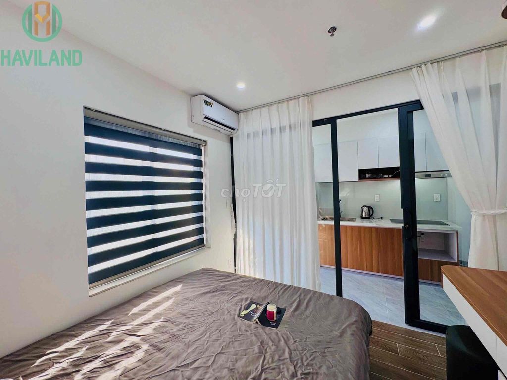 Cho thuê căn hộ 1 phòng ngủ tại Ngũ Hành Sơn, Đà Nẵng — ảnh 8