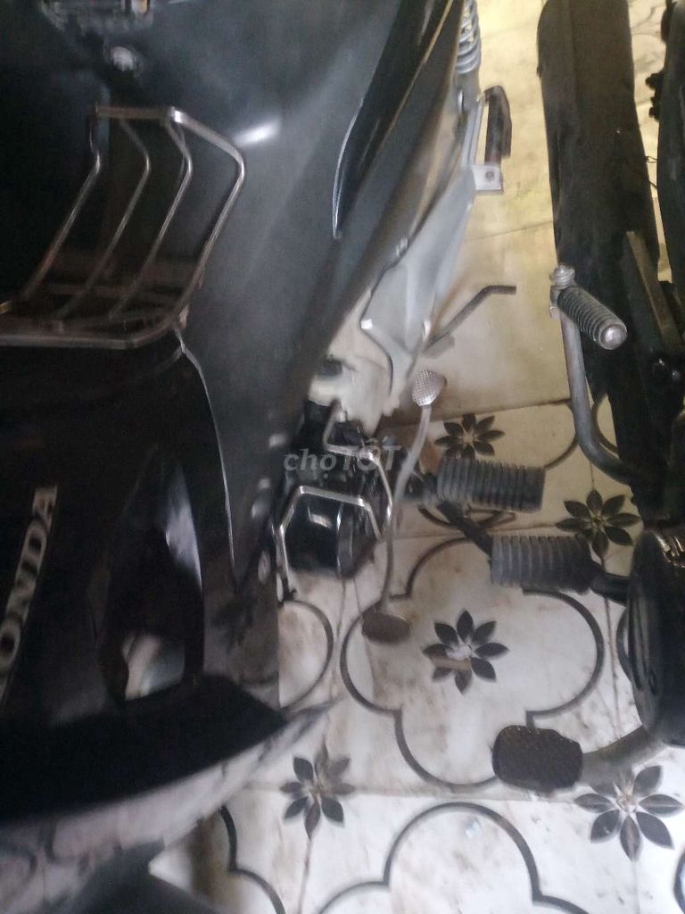 Honda Wave Alpha Đen Đã sử dụng. Mua bán Xe máy tại Thành phố Thủ Đức Tp Hồ Chí Minh được đăng bởi Tên chưa cung cấp hình 2