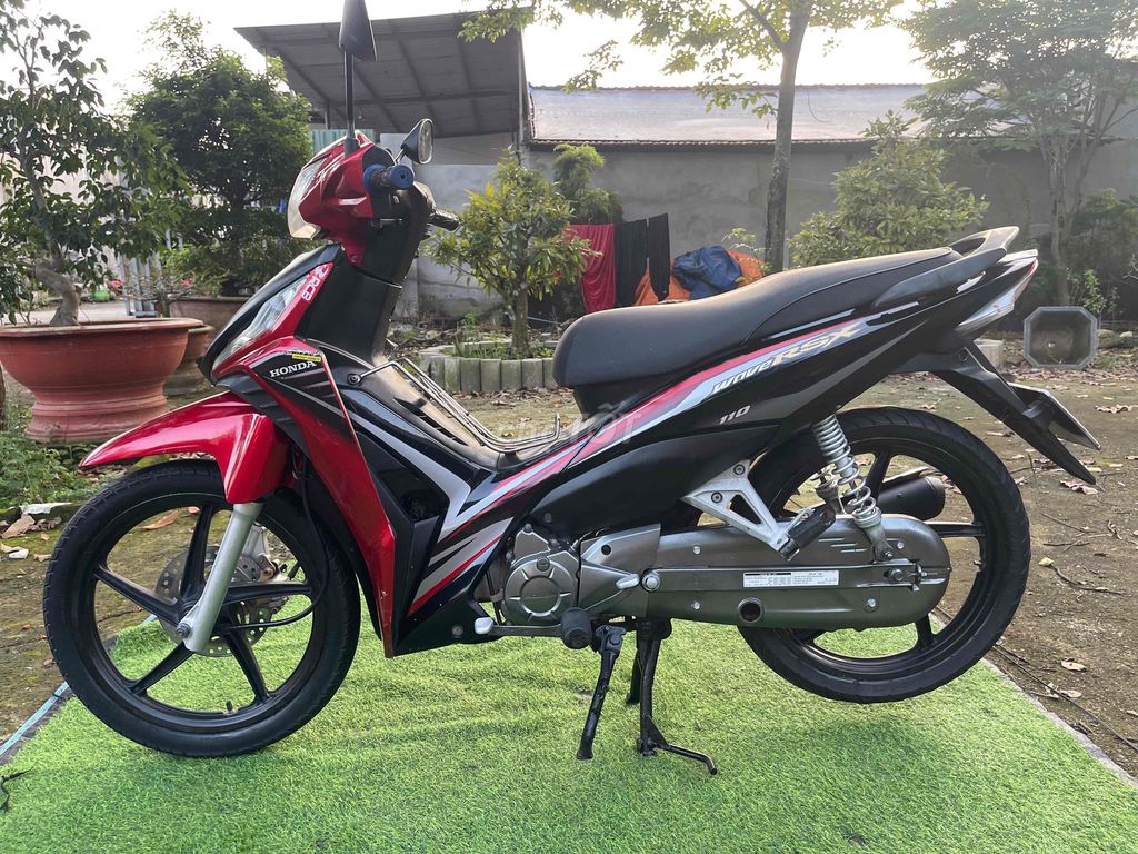 cần bán wave rsx. Mua bán Xe máy tại Thị xã Phú Mỹ Bà Rịa - Vũng Tàu được đăng bởi Lê  Thanh Hải  hình 5