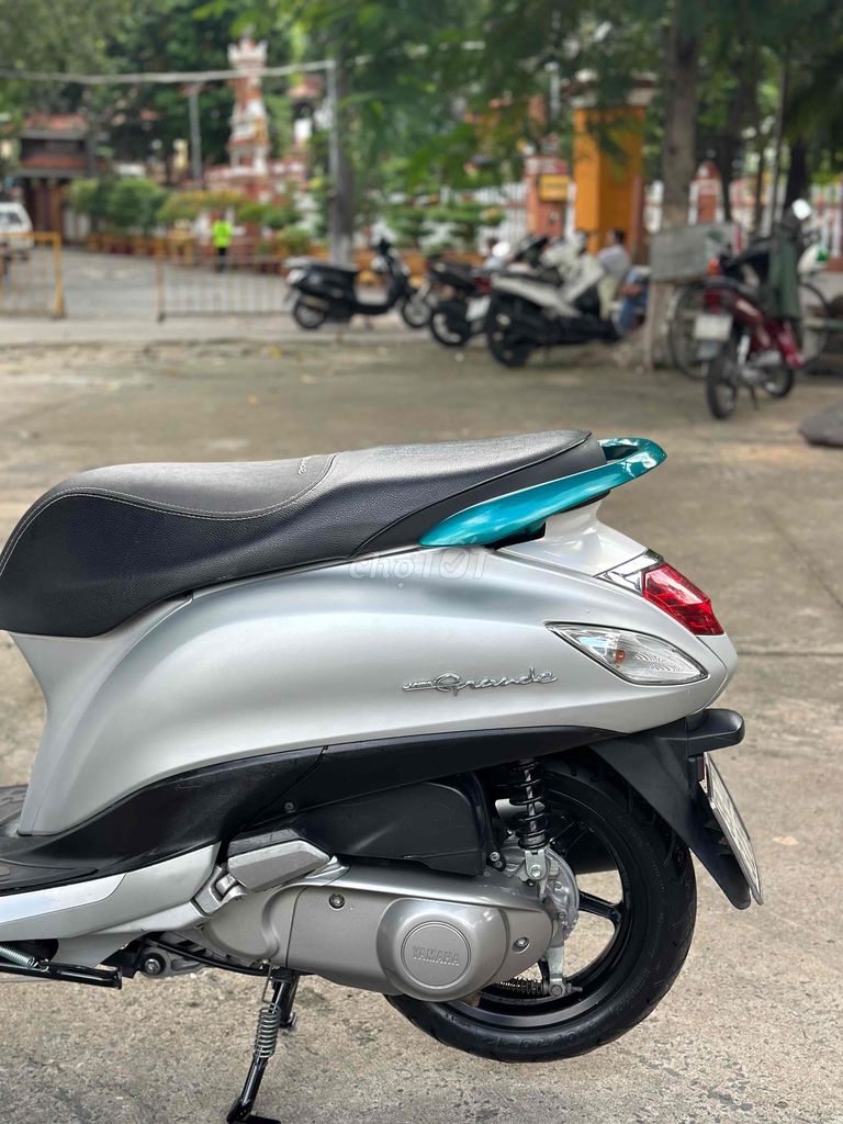 HT GÓP ĐẬU💯Grande ABD Smartkey BSTP 9chủ Xe Đẹp🛵. Mua bán Xe máy tại Quận Tân Bình Tp Hồ Chí Minh được đăng bởi CươngCương hình 6
