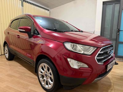 Ford EcoSport 2020 Titanium 1.0 EcoBoost - 74 km. Mua bán Ô tô tại Huyện Đức Trọng Lâm Đồng được đăng bởi Đức Trọng