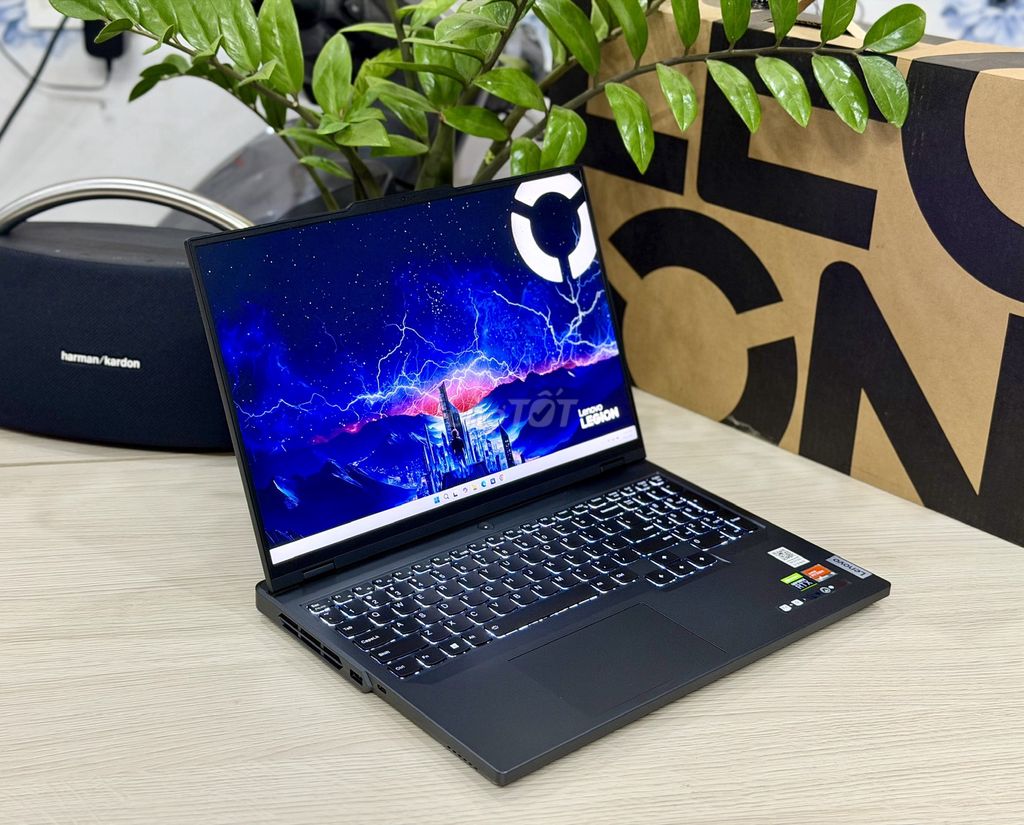  Lenovo Legion 5 Pro R9 7945HX 16G 1T RTX 4060 8GB. Mua bán Laptop tại Quận Gò Vấp Tp Hồ Chí Minh được đăng bởi Nguyễn Trọng Thông hình 1