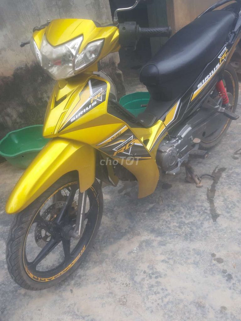 Yamaha Sirius RC. Mua bán Xe máy tại Thành phố Buôn Ma Thuột Đắk Lắk được đăng bởi Nhỏ bmt hình 1