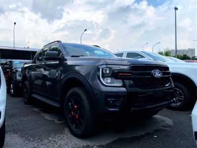 Ford Ranger Wildtrak 3.0L 4x4 AT 2026