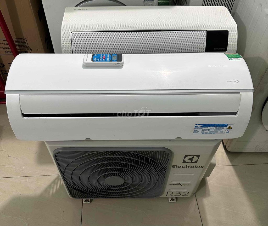 máy lạnh Electrolux 1.5hp inverter gasr32