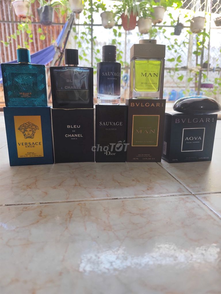 Pass nước hoa gốc. Mua bán Nước hoa tại Huyện Bình Chánh Tp Hồ Chí Minh được đăng bởi xi nhan hình 1