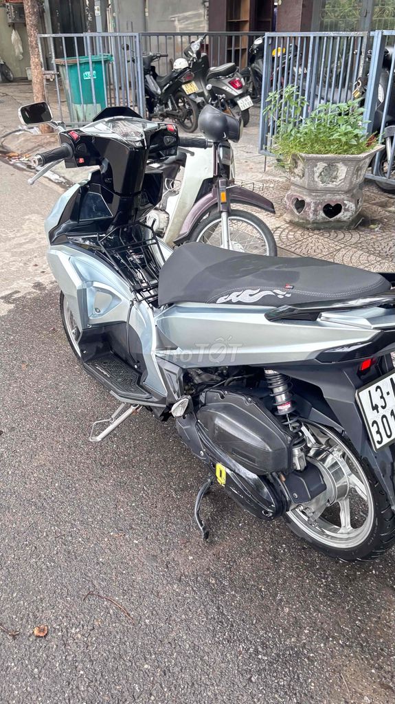 Honda Air Blade 2016 Серый