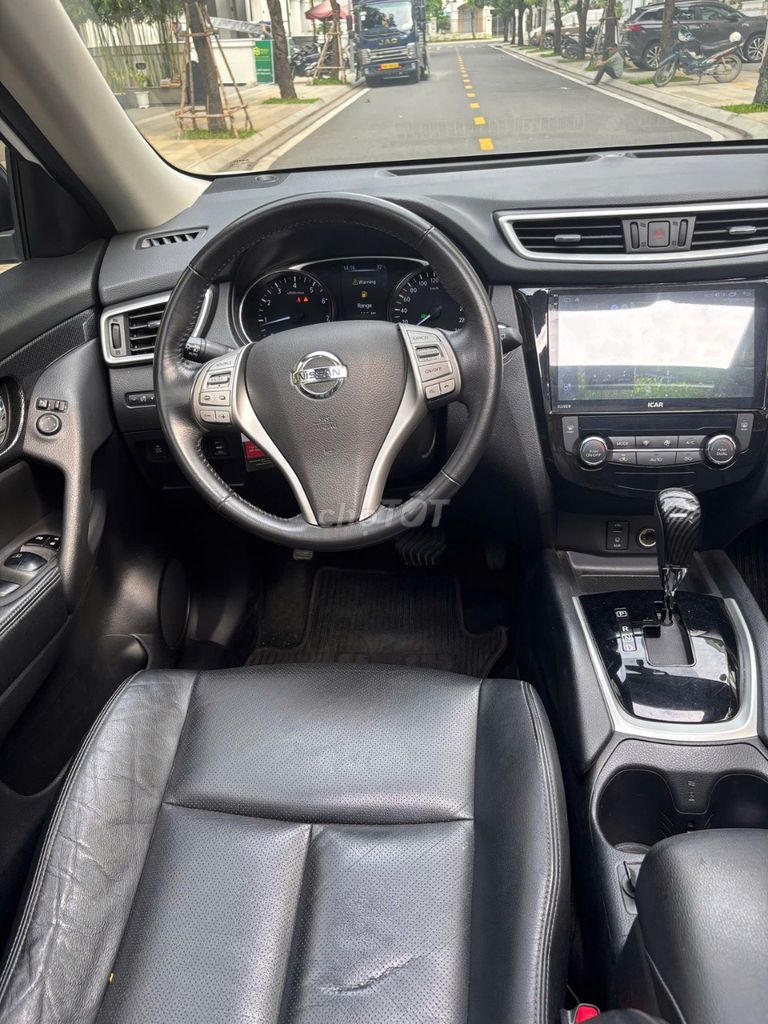 Nissan X-Trail 2.0 Premium SL 2018 - Xe công ty. Mua bán Ô tô tại Thành phố Thủ Đức Tp Hồ Chí Minh được đăng bởi Auto Đông Sài Gòn Official hình 20