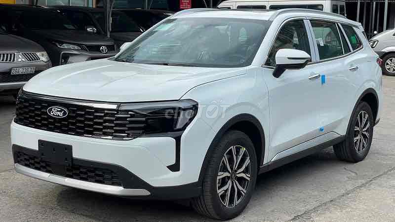 Ford Territory 2025 Trend 1.5 AT - Sẵn Xe. Mua bán Ô tô tại Quận Hải Châu Đà Nẵng được đăng bởi Ford Huế hình 2