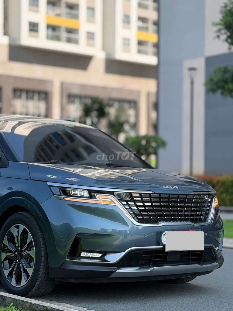 Kia carnival 2.2D signature- 45000 km. Mua bán Ô tô tại Thành phố Thủ Đức Tp Hồ Chí Minh được đăng bởi Ms Hiệp  hình 5