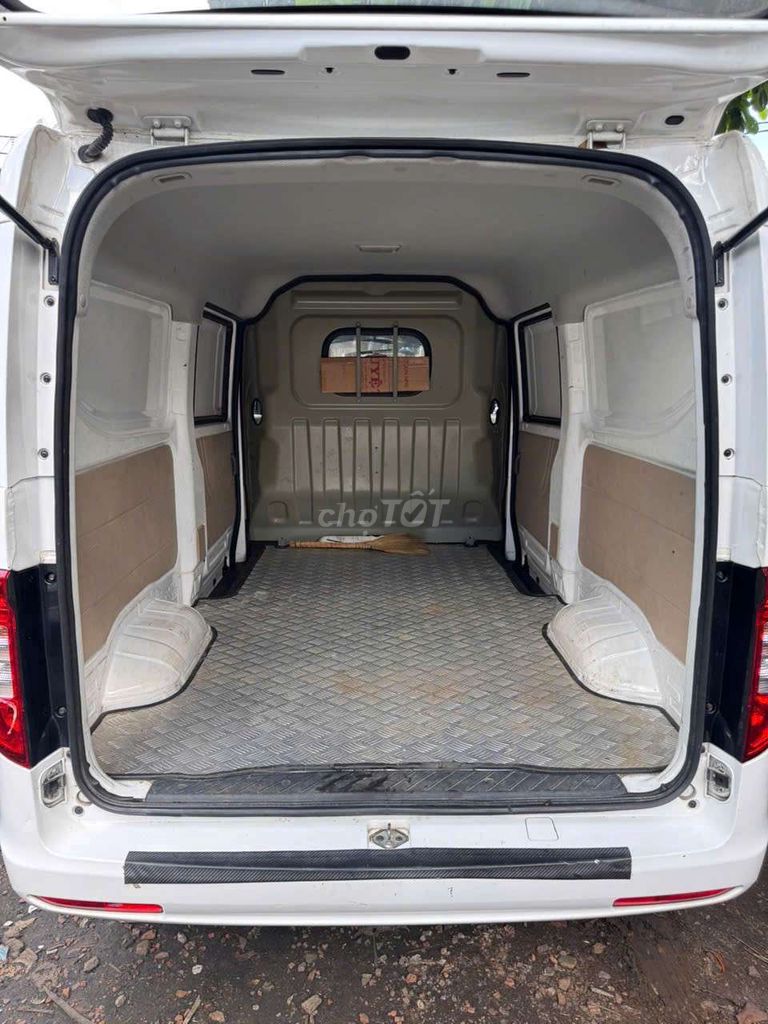 Thaco Frontier TF420V 2023 950kg. Mua bán Xe tải, xe ben tại Quận Bình Tân Tp Hồ Chí Minh được đăng bởi thành tâm  hình 4