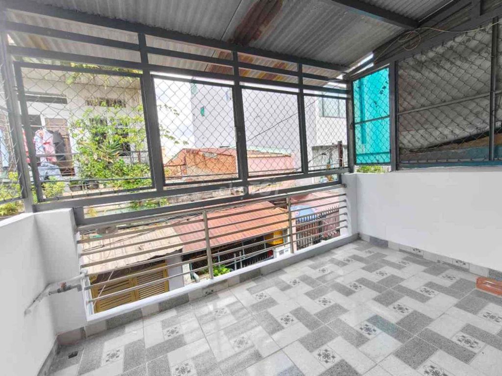 🏡 NHÀ LÊ ĐỨC THỌ – XE HƠI ĐỖ CỬA – HƠN 4 TỶ (3,7*11M)