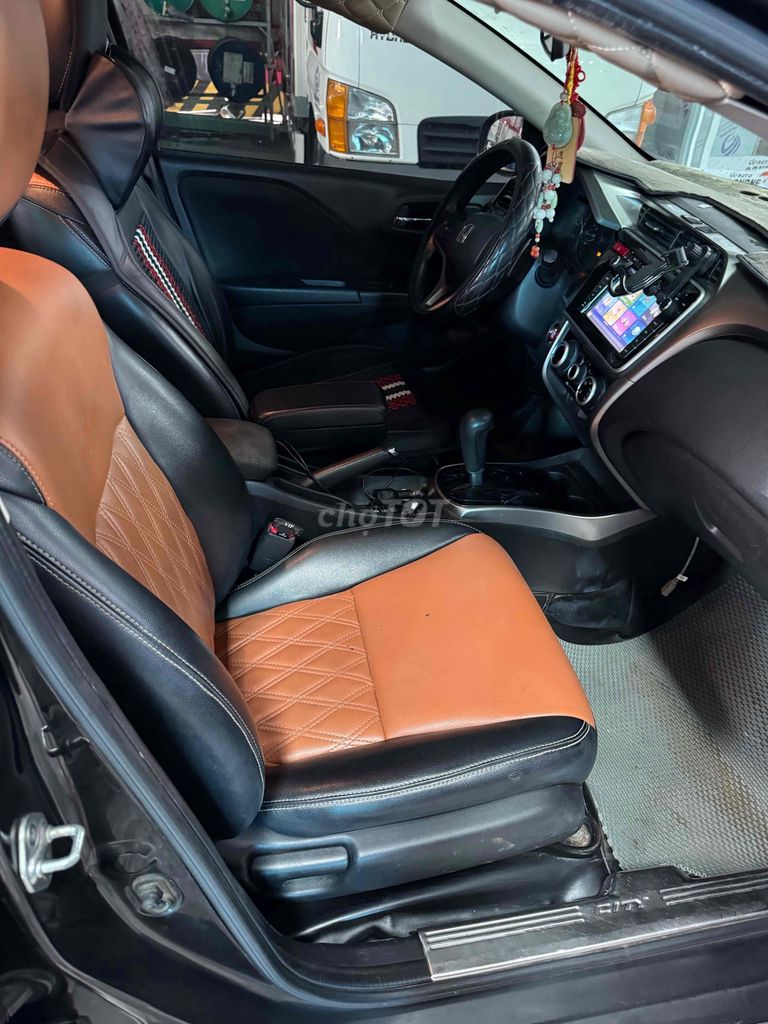 Honda City 2017 1.5 CVT - 100000 km. Mua bán Ô tô tại Quận Gò Vấp Tp Hồ Chí Minh được đăng bởi HD hình 4