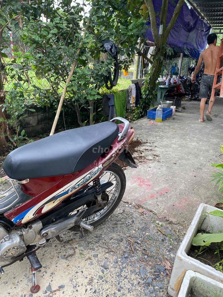 Beet máy móc bao im ngon giấy tờ  hợp lệ. Mua bán Xe máy tại Huyện Củ Chi Tp Hồ Chí Minh được đăng bởi Hưng cute hình 4