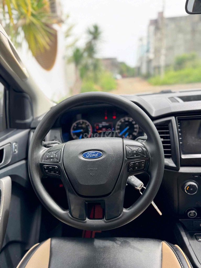 Ford Ranger 2019 XLS 2.2L 4x2 AT - 91000 km. Mua bán Ô tô tại Thành phố Buôn Ma Thuột Đắk Lắk được đăng bởi AUTO  THẮNG TOÀN PHÁT  hình 10