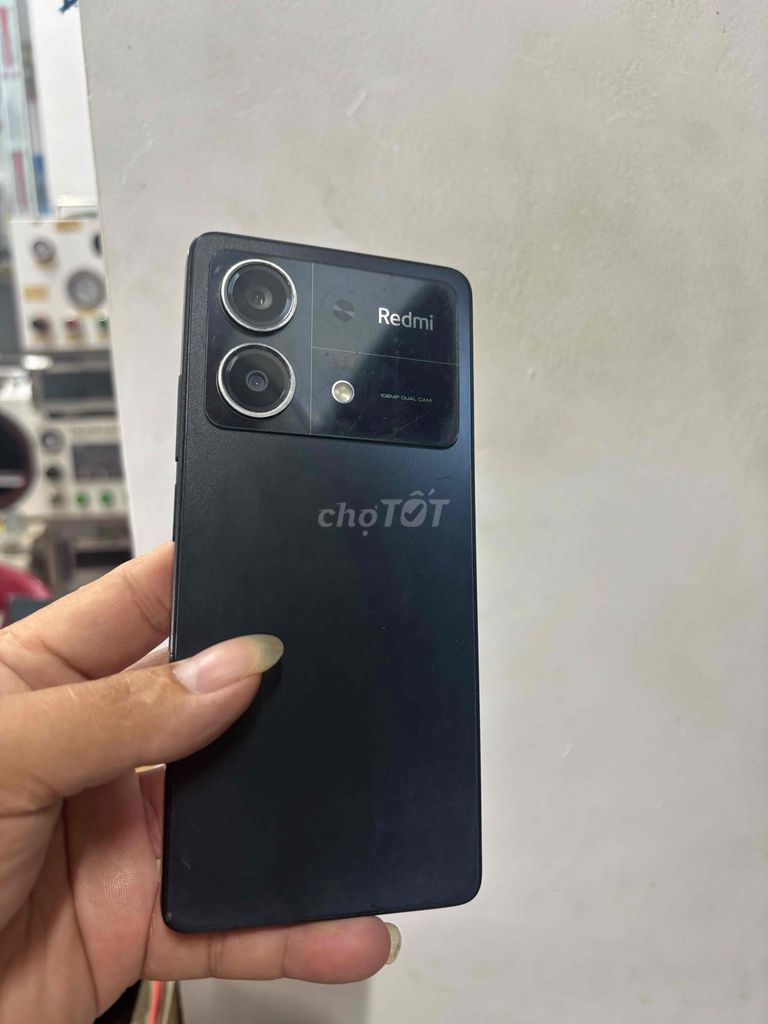 Xiaomi Redmi Note 13r Pro 12/256GB. Mua bán Điện thoại tại Thành phố Biên Hòa Đồng Nai được đăng bởi nghia hình 1