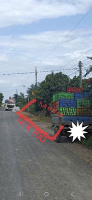 Bán 1,200m2 thổ, MT đường Kênh Trung Tâm, Bình Thành, Đức Huệ, LA. Mua bán đất tại Huyện Đức Huệ Long An được đăng bởi Võ Phú Niêm