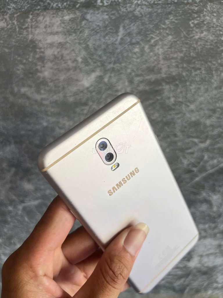 Samsung J7 Plus Ram4/32Gb Full Zin -Màn zin Amoled. Mua bán Điện thoại tại Quận Ninh Kiều Cần Thơ được đăng bởi TP Store hình 6