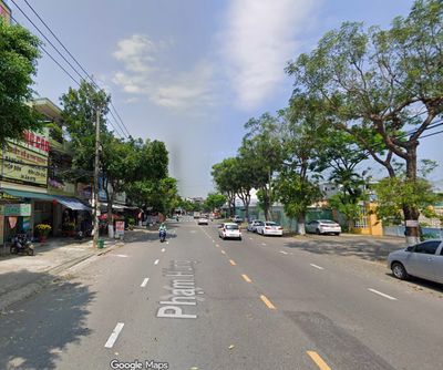 CHO THUÊ 3000 m2 ĐẤT 3 MẶT TIỀN ĐƯỜNG PHẠM HÙNG, 200tr