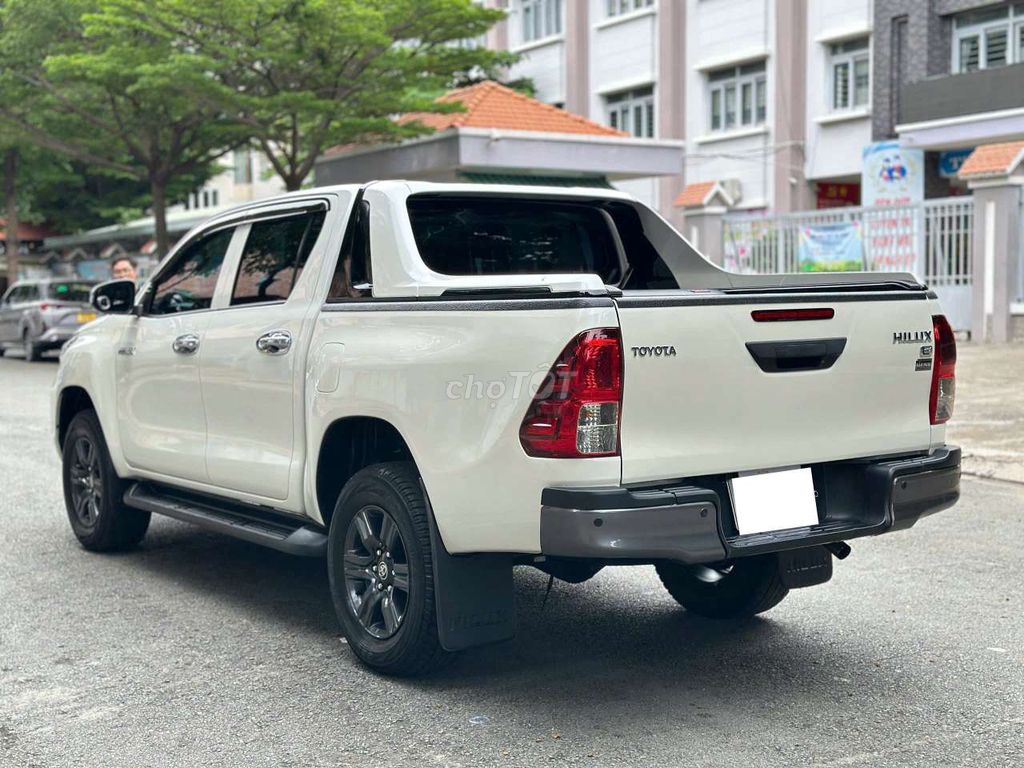 HILUX 2.4L  2021. Mua bán Ô tô tại Thành phố Thủ Đức Tp Hồ Chí Minh được đăng bởi Ms Hiệp  hình 10