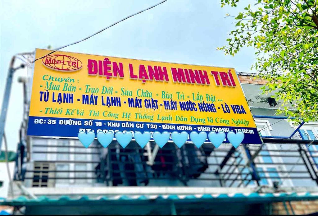 Tuyển 5 thợ phụ điện lạnh/ học việc điện lạnh