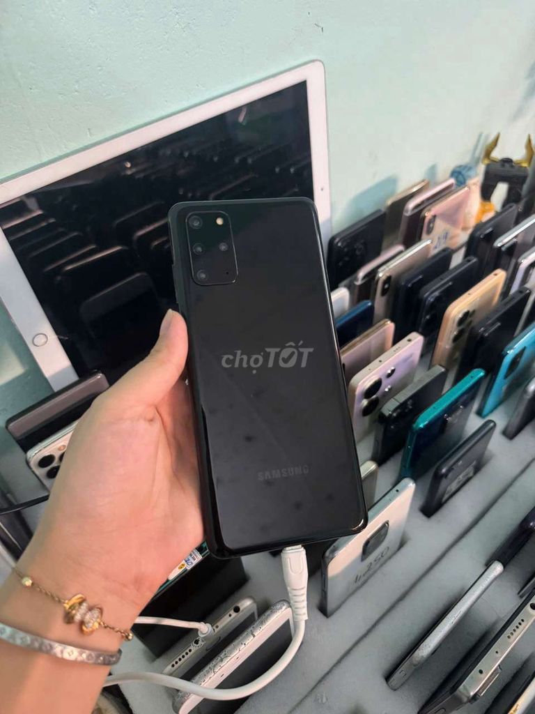 Ss S20Plus 5G, 12/128GB, full vân. Mua bán Điện thoại tại Thành phố Thủ Dầu Một Bình Dương được đăng bởi Phước Mobile hình 1